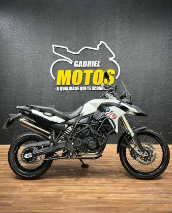 BMW F 800 GS 